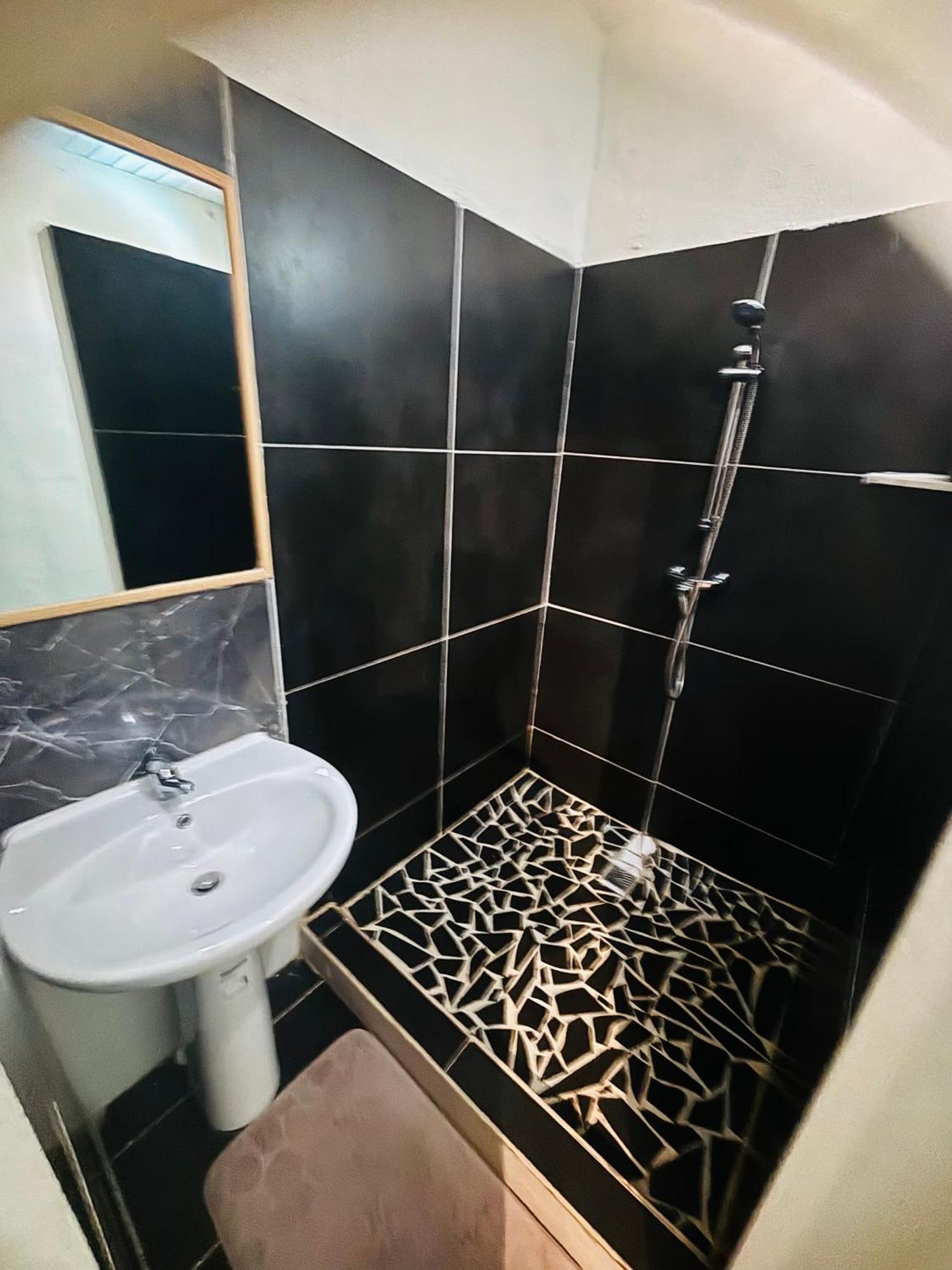 Sermie T2 Climatise Avec Piscine Kourou Exterior foto