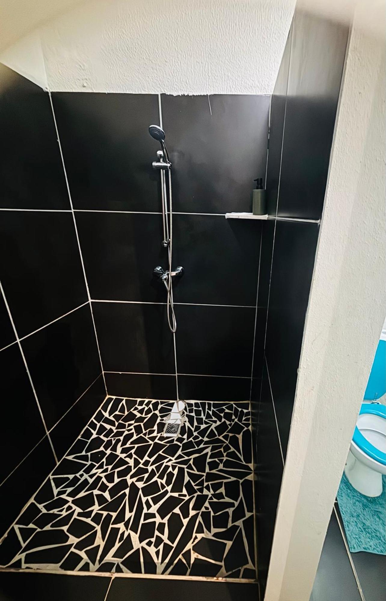 Sermie T2 Climatise Avec Piscine Kourou Exterior foto